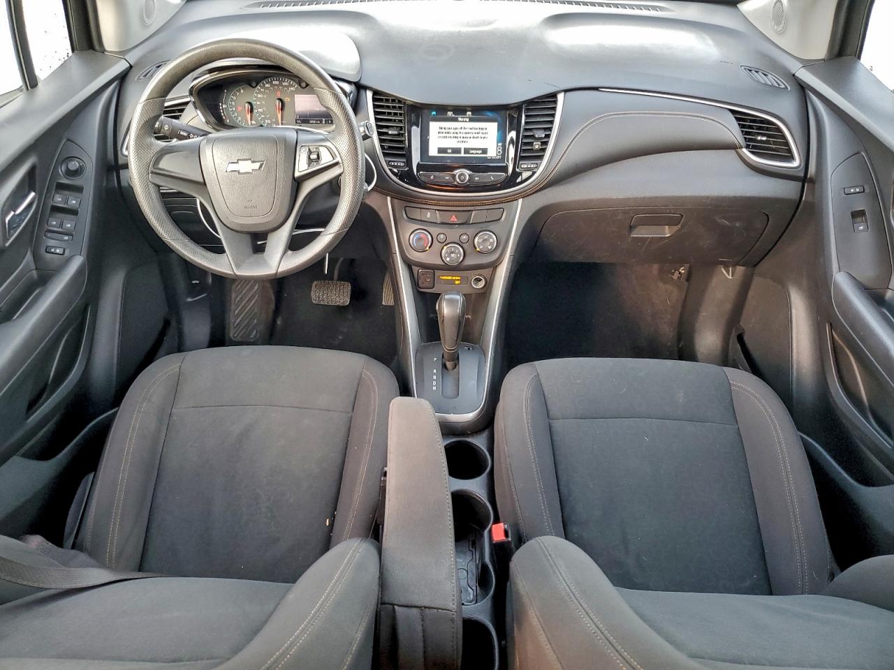 2017 Chevrolet Trax Ls VIN: KL7CJNSB0HB174797 Lot: 94317735