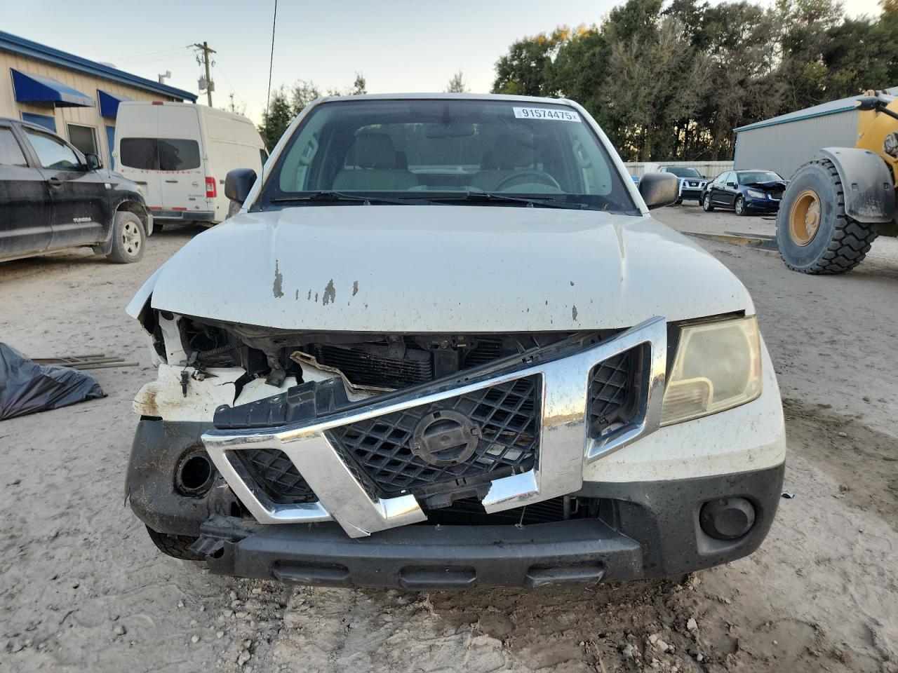 2016 Nissan Frontier S VIN: 1N6BD0CT2GN765174 Lot: 91574475