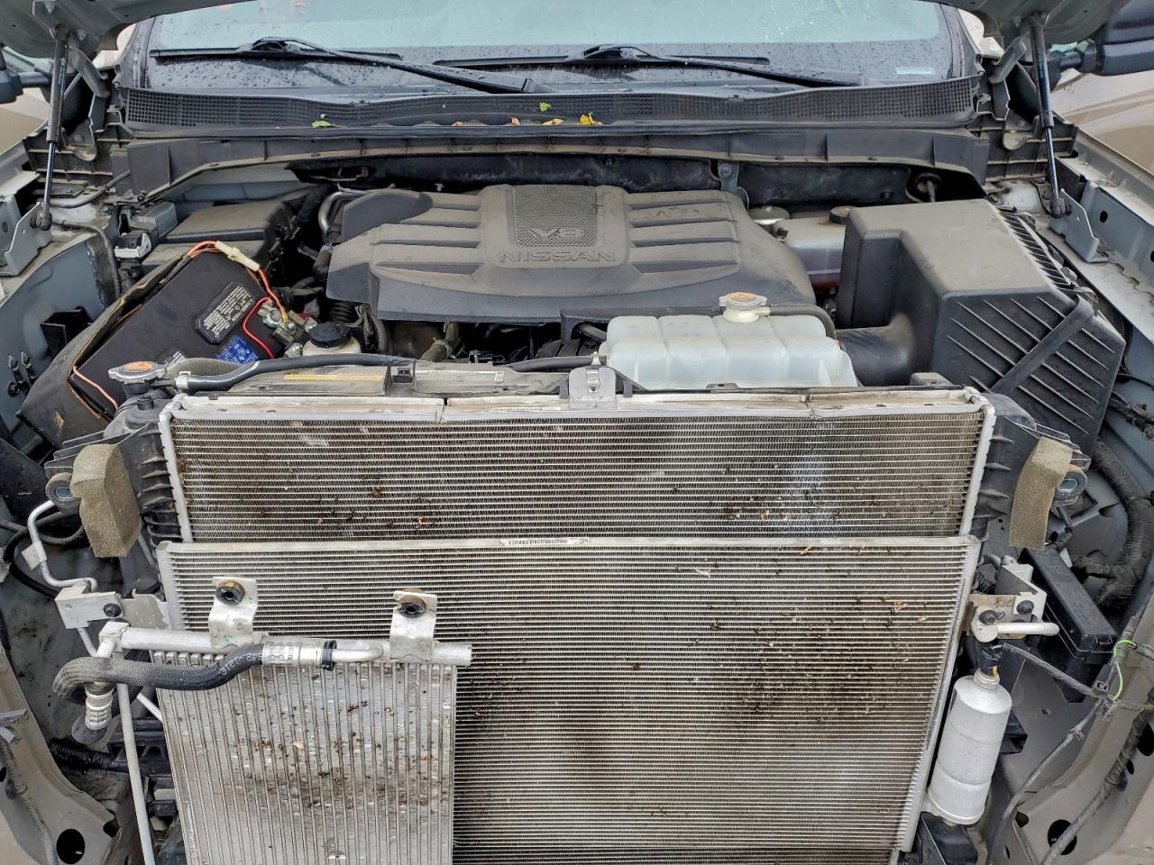 2023 Nissan Titan Xd Sv VIN: 1N6AA1FB9PN103699 Lot: 93013765