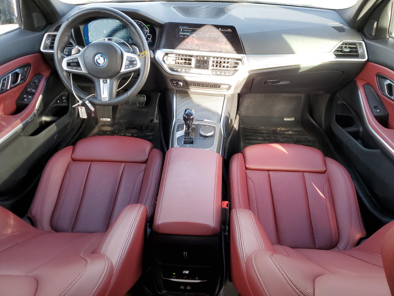 2022 BMW 330Xe VIN: WBA5P9C08NFM50871 Lot: 92184905