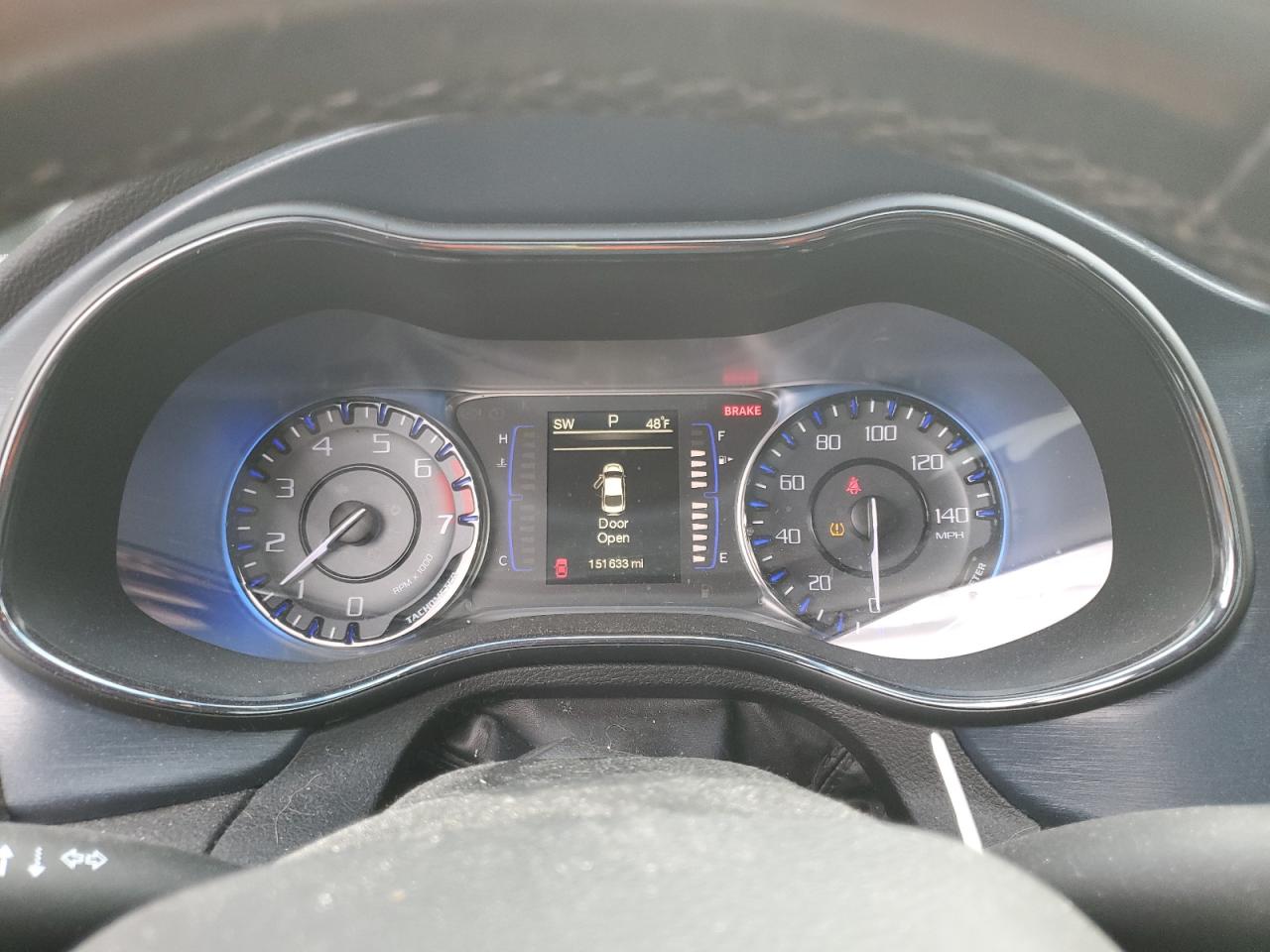 2015 Chrysler 200 S VIN: 1C3CCCBB5FN658076 Lot: 91708775