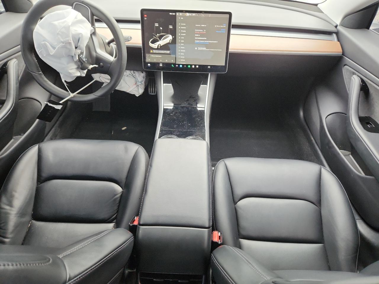 2019 Tesla Model 3 VIN: 5YJ3E1EB3KF487116 Lot: 82503085