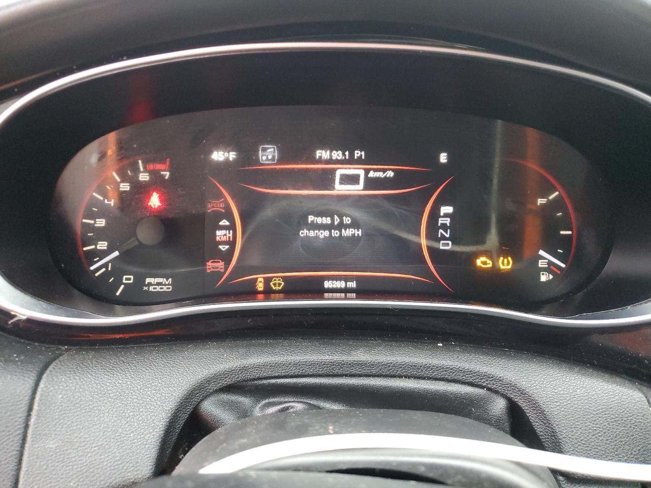 2013 Dodge Dart Limited VIN: 1C3CDFCHXDD293222 Lot: 92847875