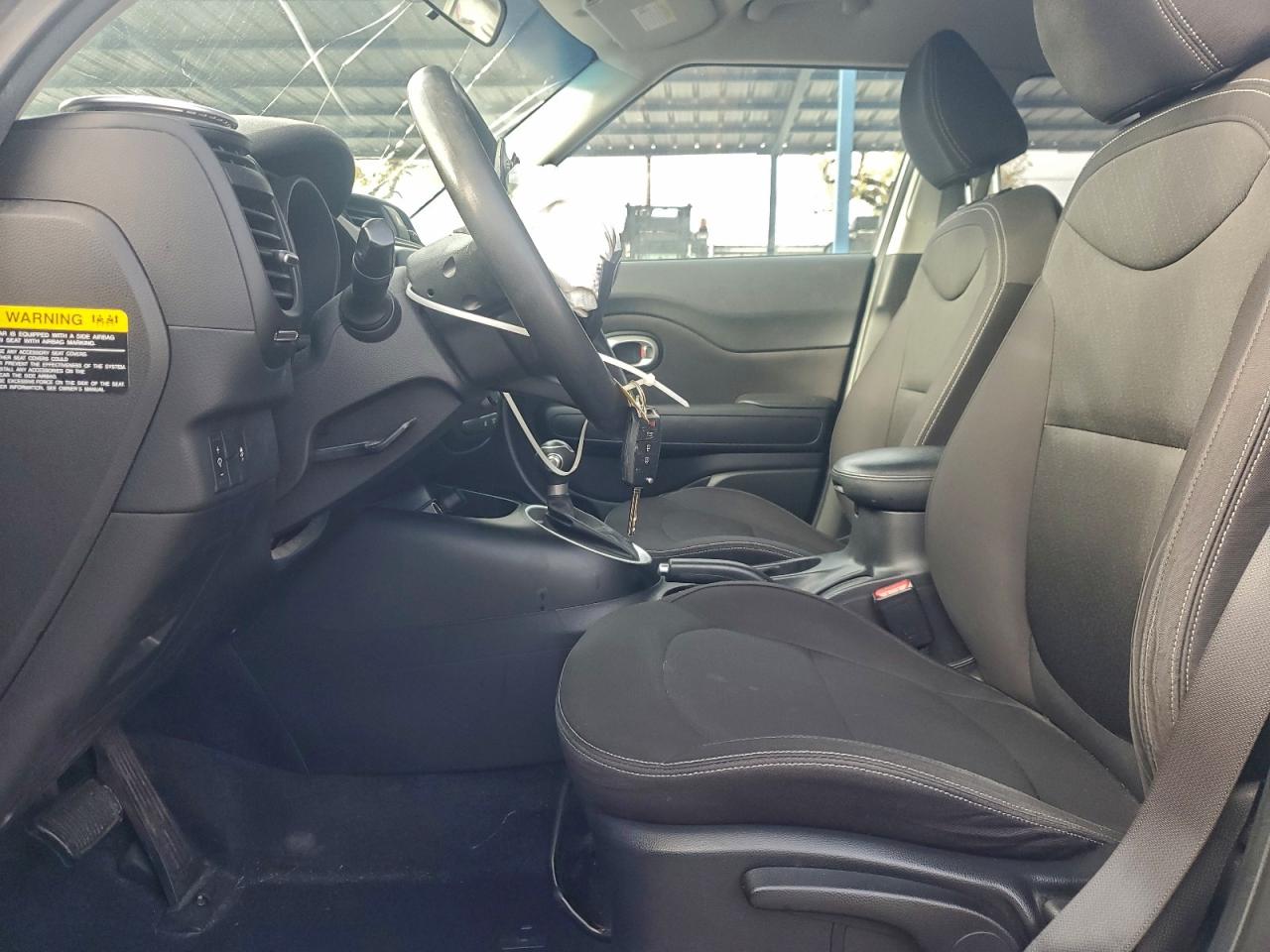 2015 Kia Soul VIN: KNDJN2A28F7170611 Lot: 94358435