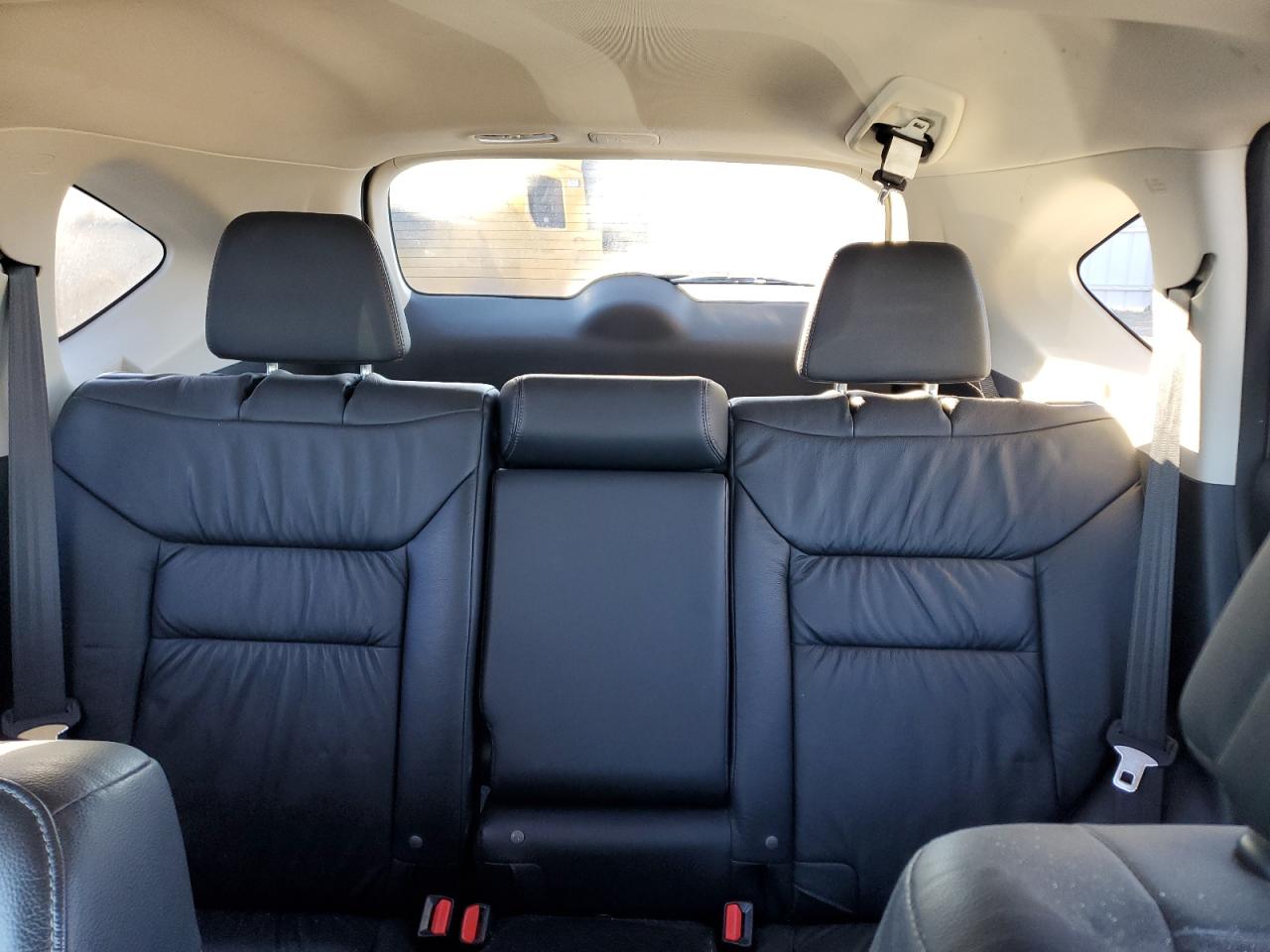 2014 Honda Cr-V Exl VIN: 2HKRM4H77EH646375 Lot: 90359635