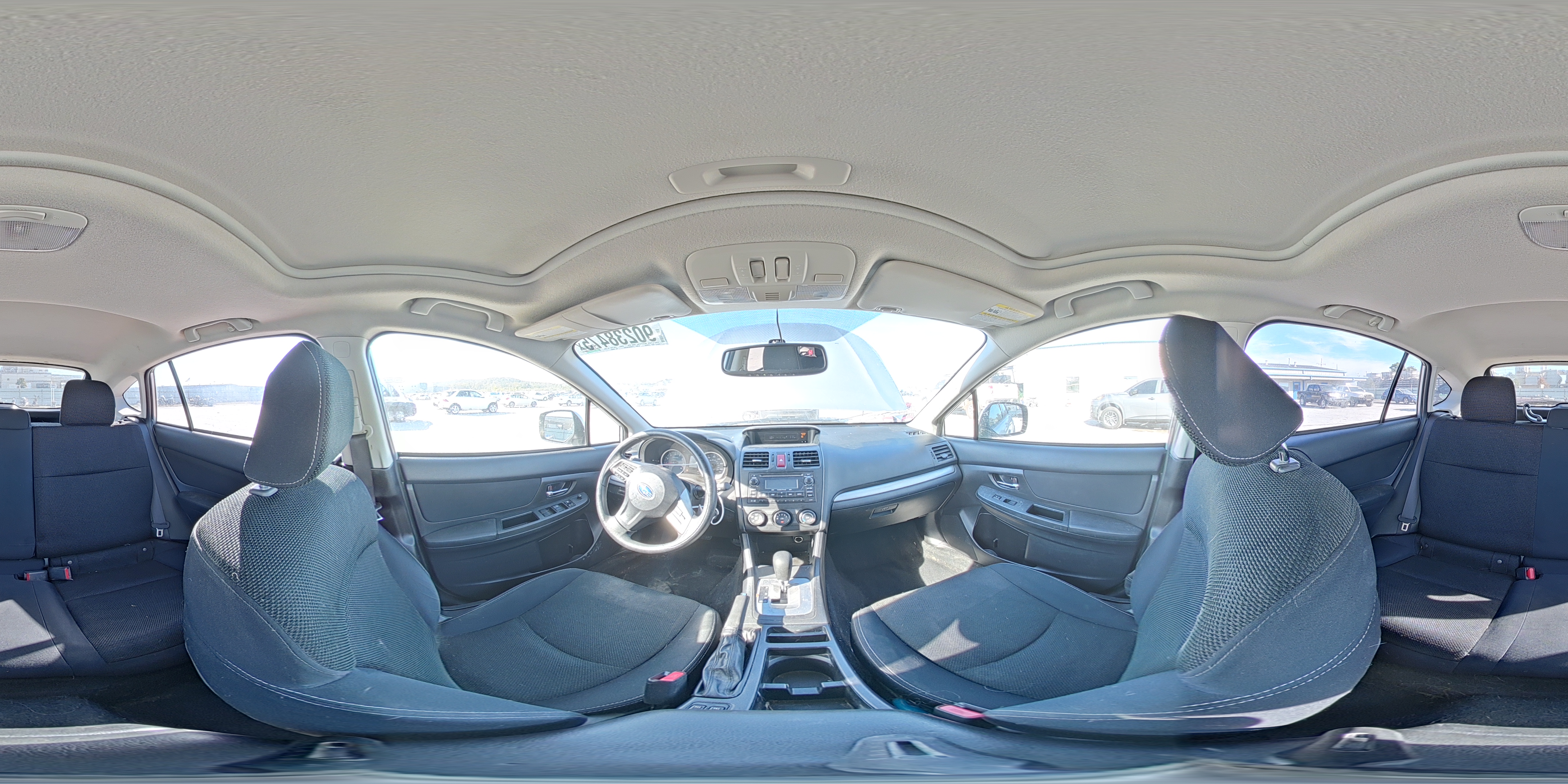 2014 Subaru Xv Crosstrek 2.0 Premium VIN: JF2GPAVC9E8290509 Lot: 90238475