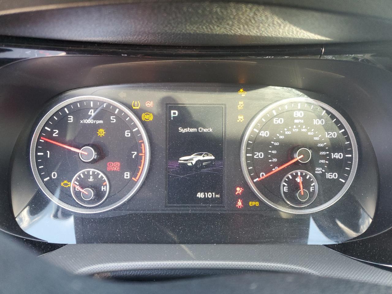 2021 Kia K5 Gt Line VIN: 5XXG64J29MG042711 Lot: 91526005