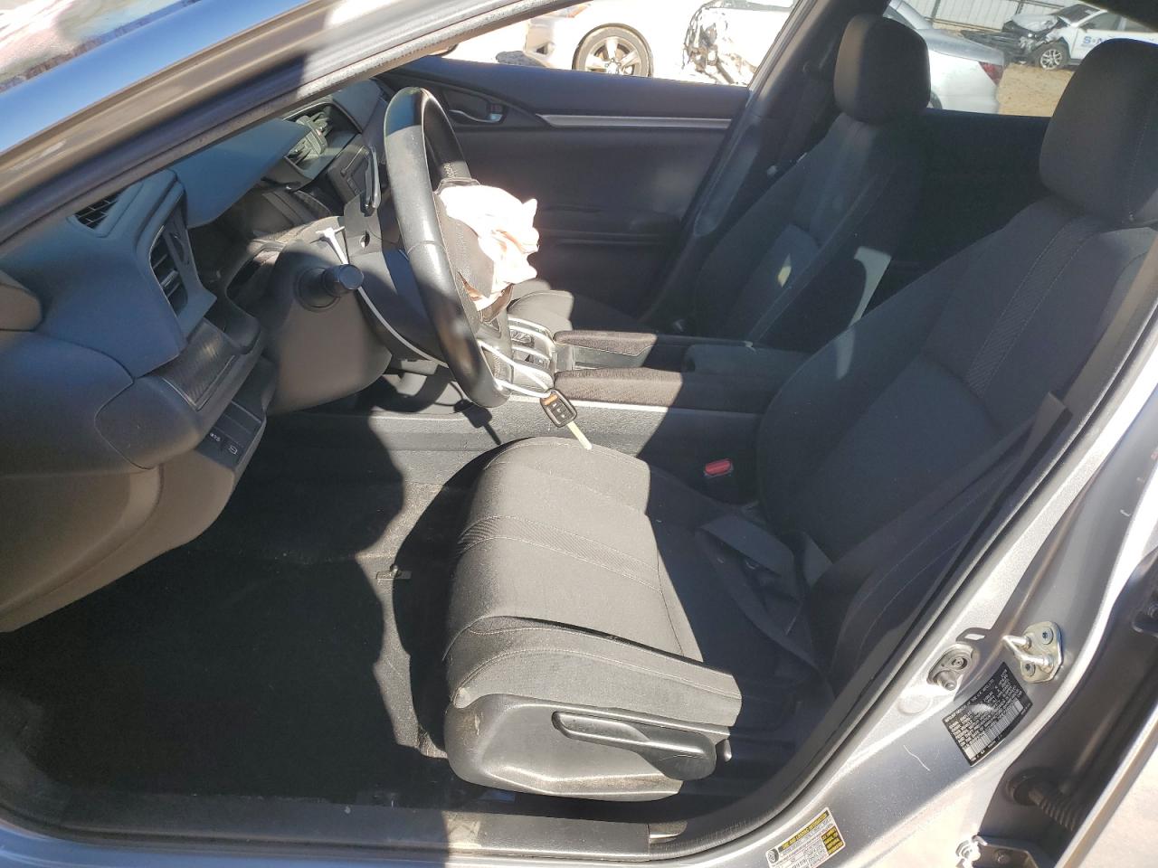 2018 Honda Civic Sport VIN: SHHFK7H46JU214593 Lot: 93104505