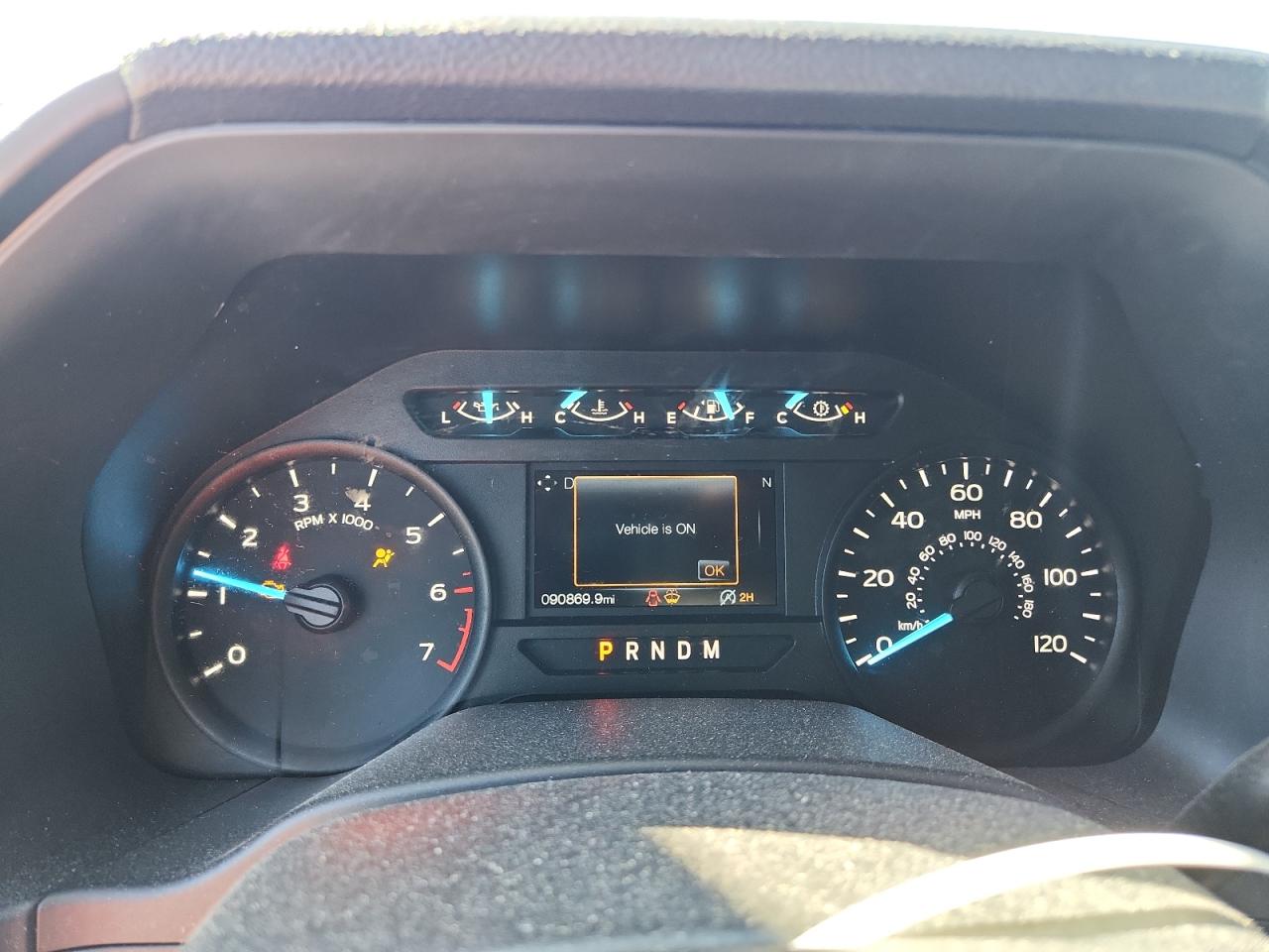 2019 Ford F150 Supercrew VIN: 1FTEW1E57KKC47764 Lot: 90980245