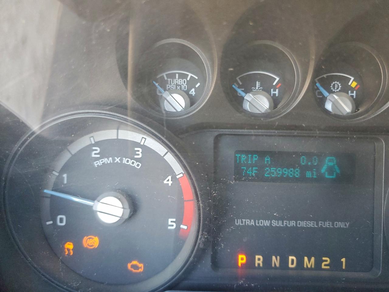 2011 Ford F250 Super Duty VIN: 1FT7W2BT7BEB09142 Lot: 94776585