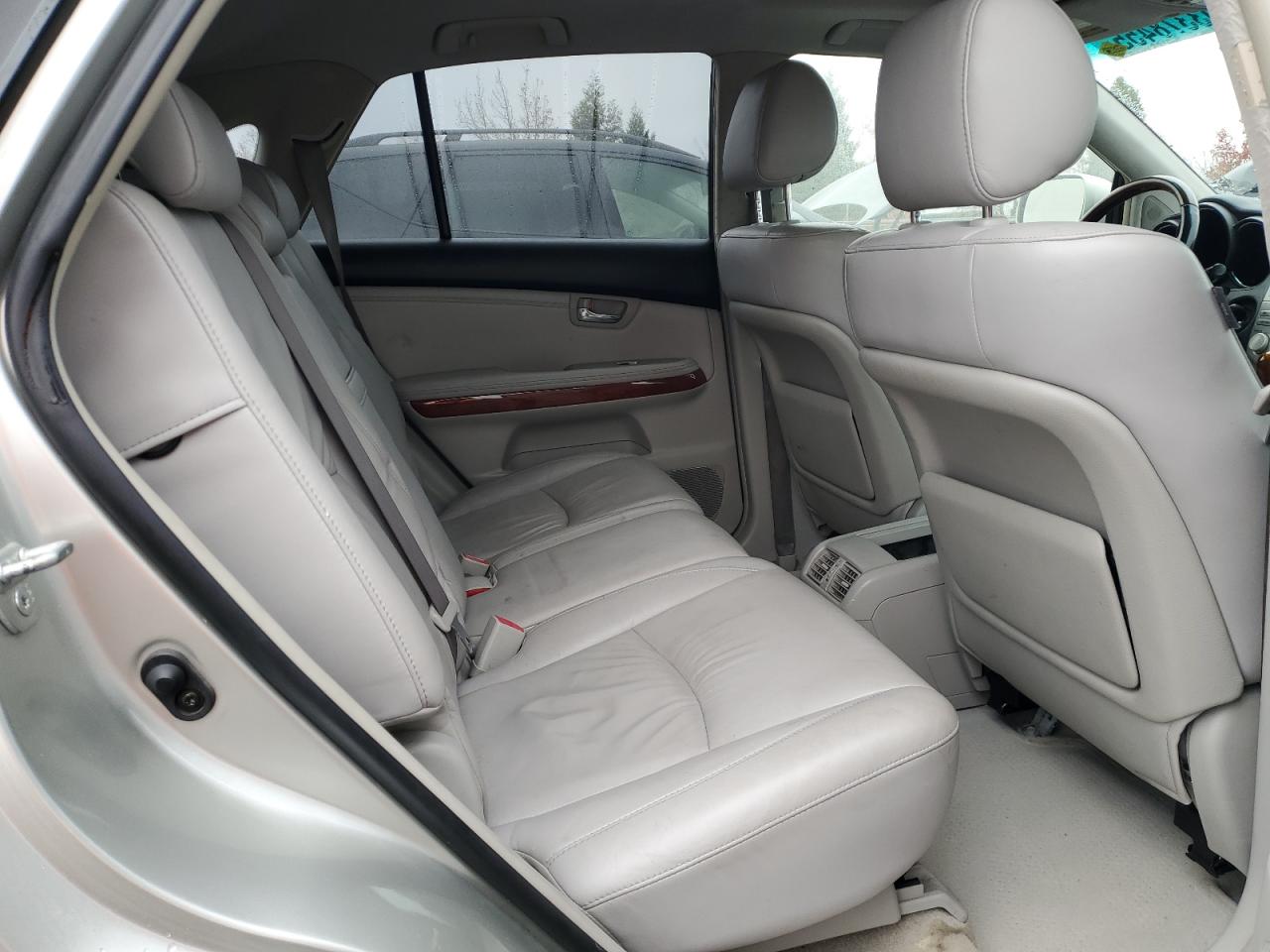 2005 Lexus Rx 330 VIN: JTJHA31U250082935 Lot: 93378455