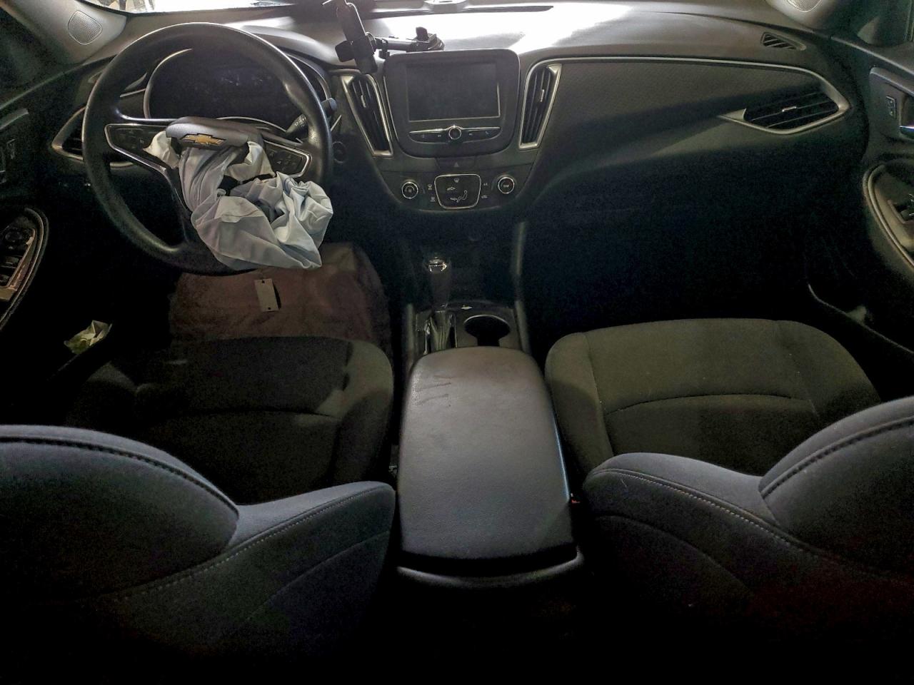 2016 Chevrolet Malibu Ls VIN: 1G1ZB5ST1GF309028 Lot: 94175435