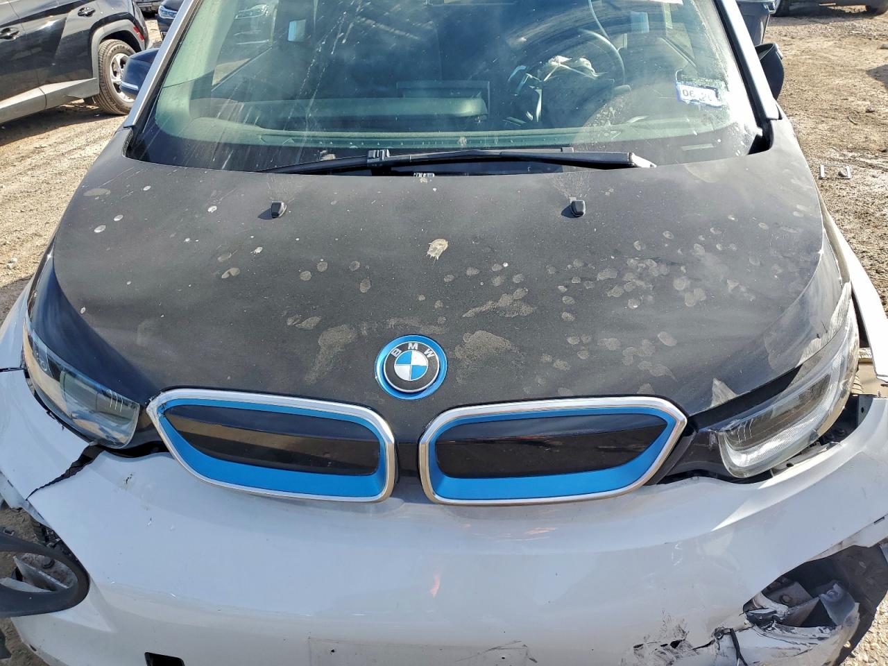 2017 BMW I3 Bev VIN: WBY1Z6C50HV548193 Lot: 92243075