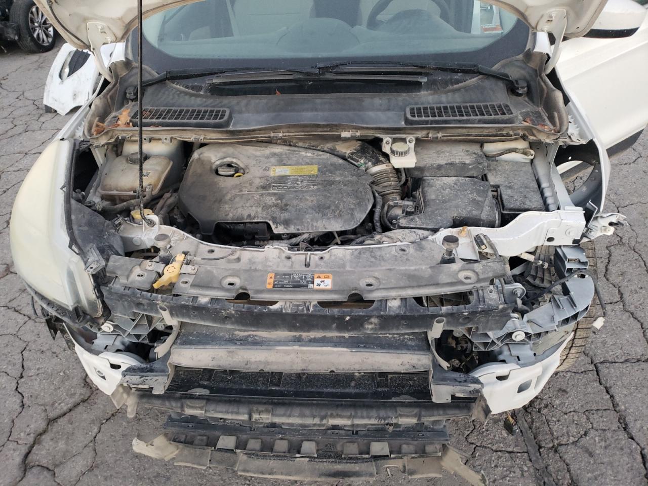 2013 Ford Escape Se VIN: 1FMCU0GX4DUD79549 Lot: 90698265