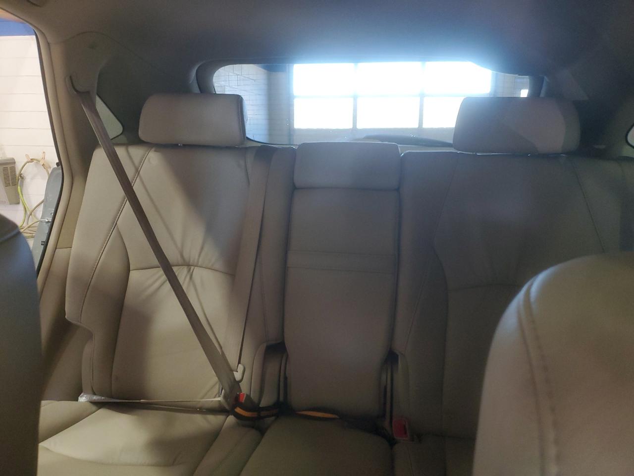 2009 Lexus Rx 350 VIN: 2T2HK31U99C101133 Lot: 93265505