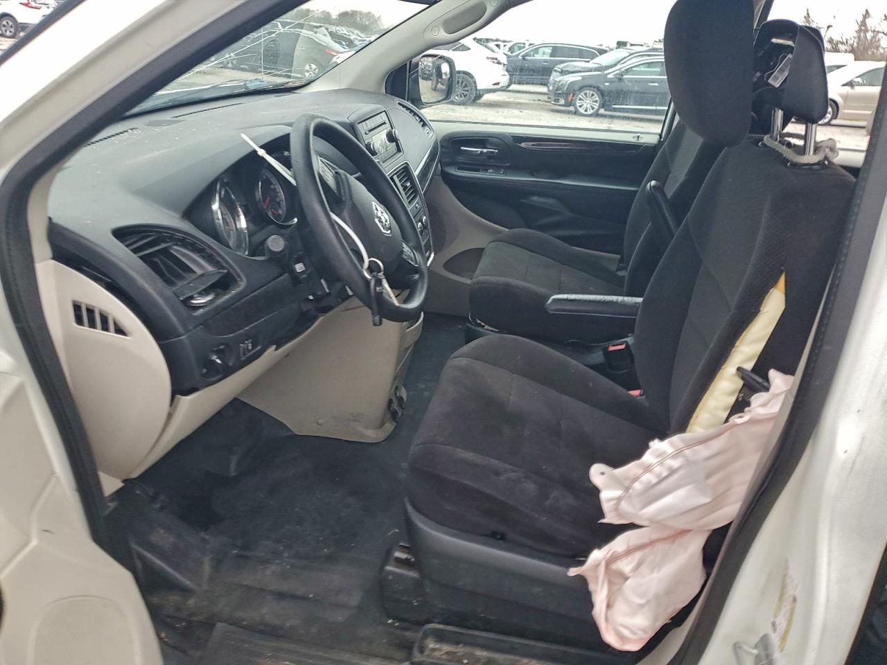 2012 Dodge Ram Van VIN: 2C4JDGAG1CR378447 Lot: 94050805