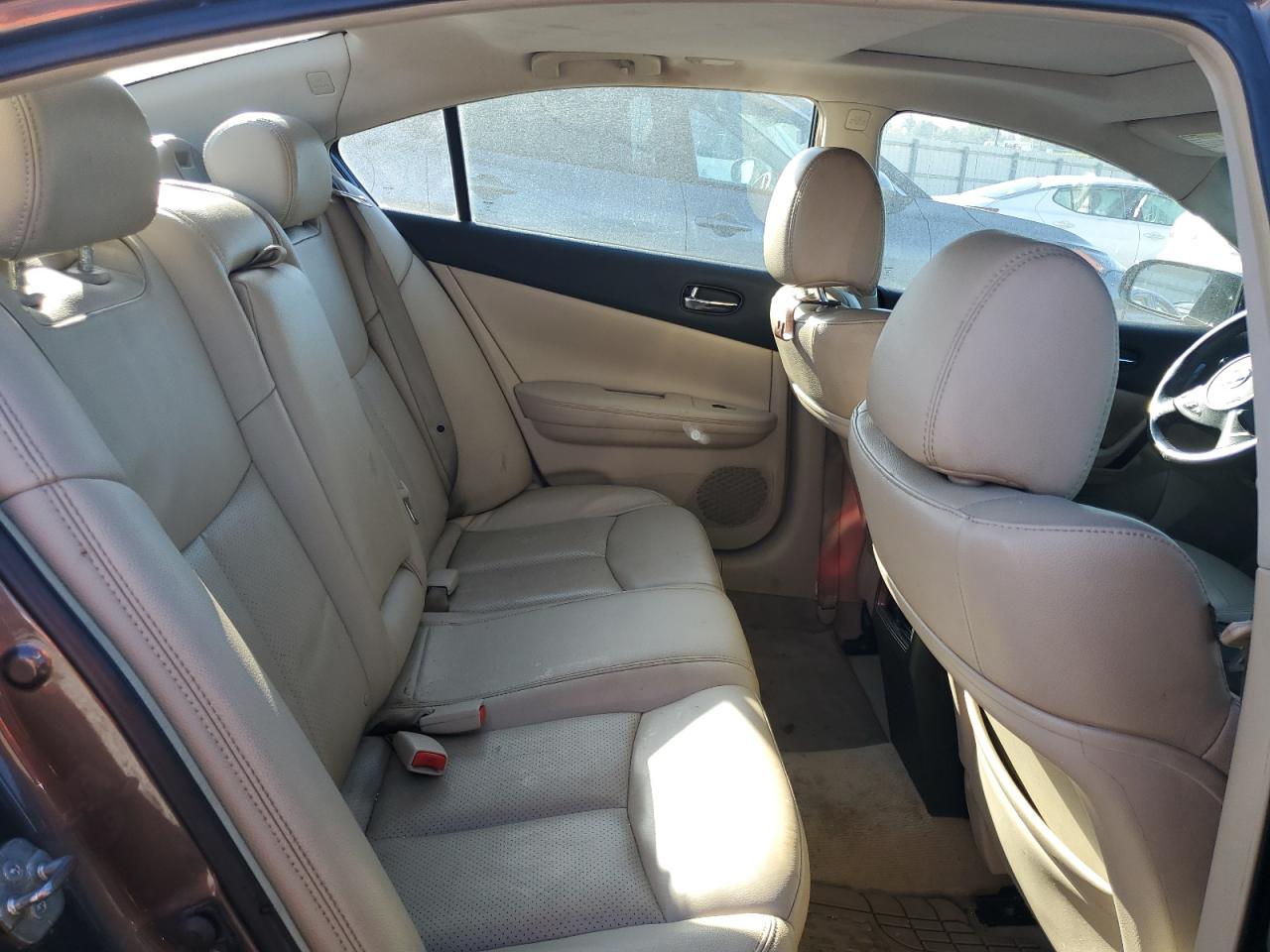 2014 Nissan Maxima S VIN: 1N4AA5AP7EC439721 Lot: 90954335