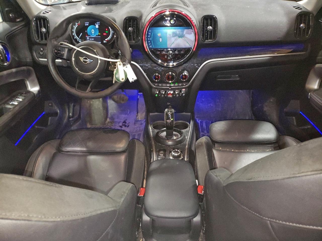 2024 Mini Cooper S Countryman All4 VIN: WMZ83BR01R3R68791 Lot: 93149145