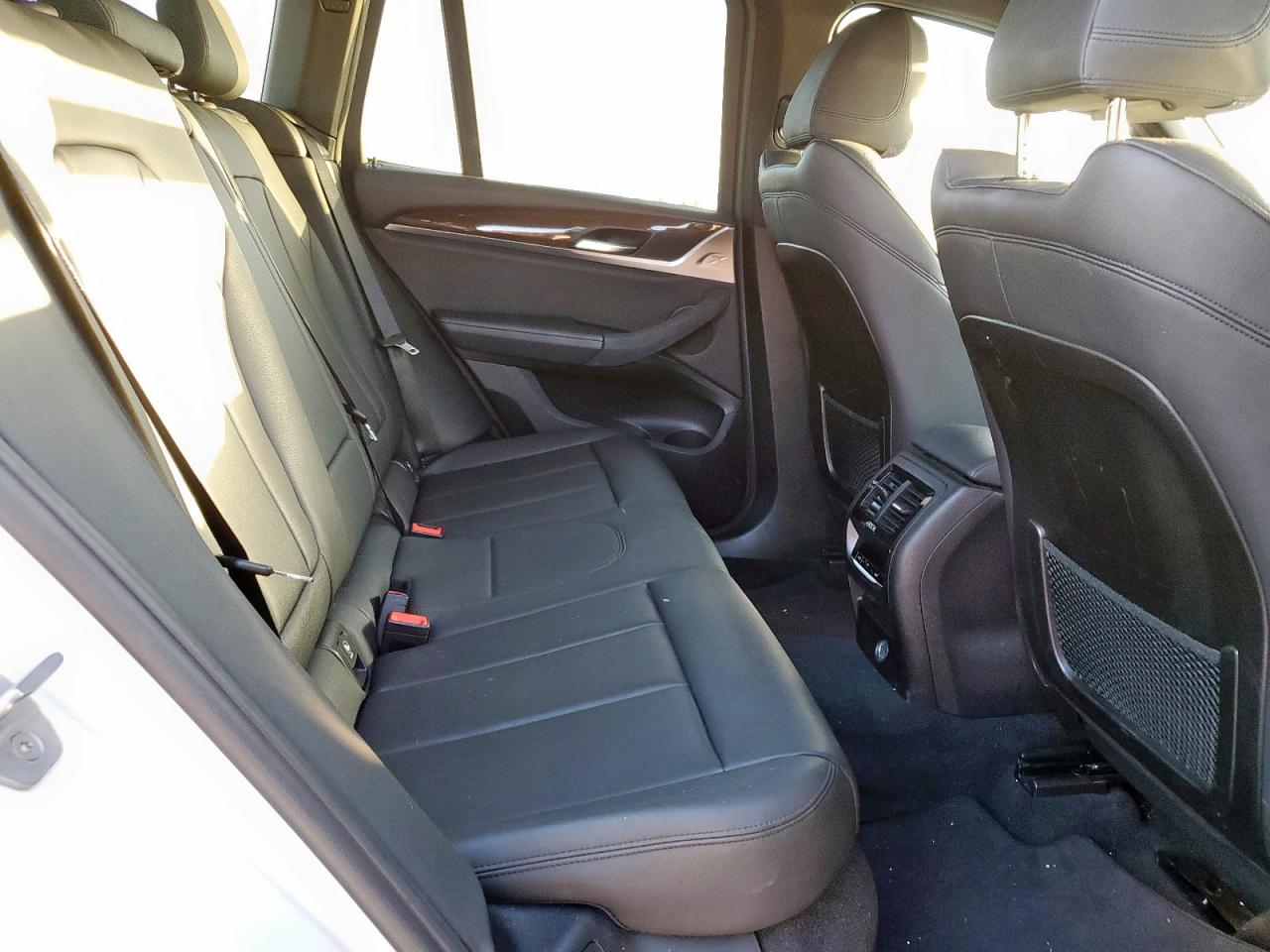 2019 BMW X3 Sdrive30I VIN: 5UXTR7C55KLF24931 Lot: 91483495