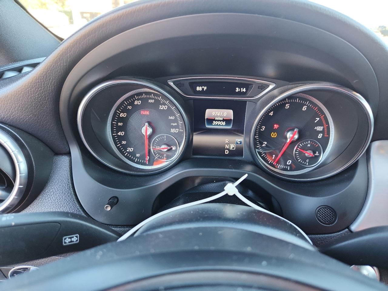 2018 Mercedes-Benz Cla 250 VIN: WDDSJ4EB1JN678628 Lot: 93308995