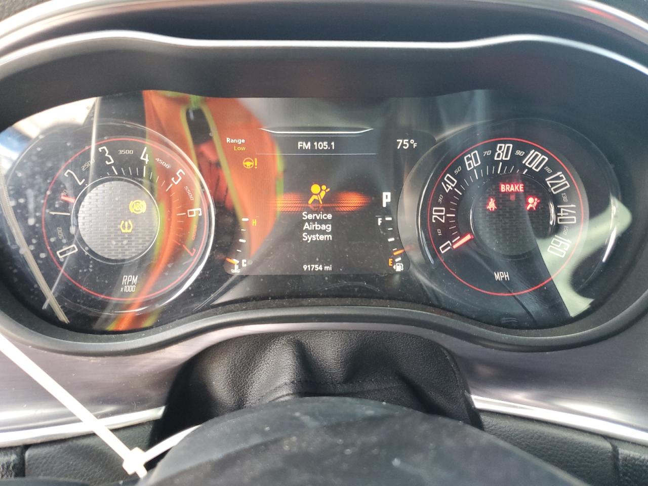 2017 Dodge Challenger Sxt VIN: 2C3CDZAG2HH594653 Lot: 92434785