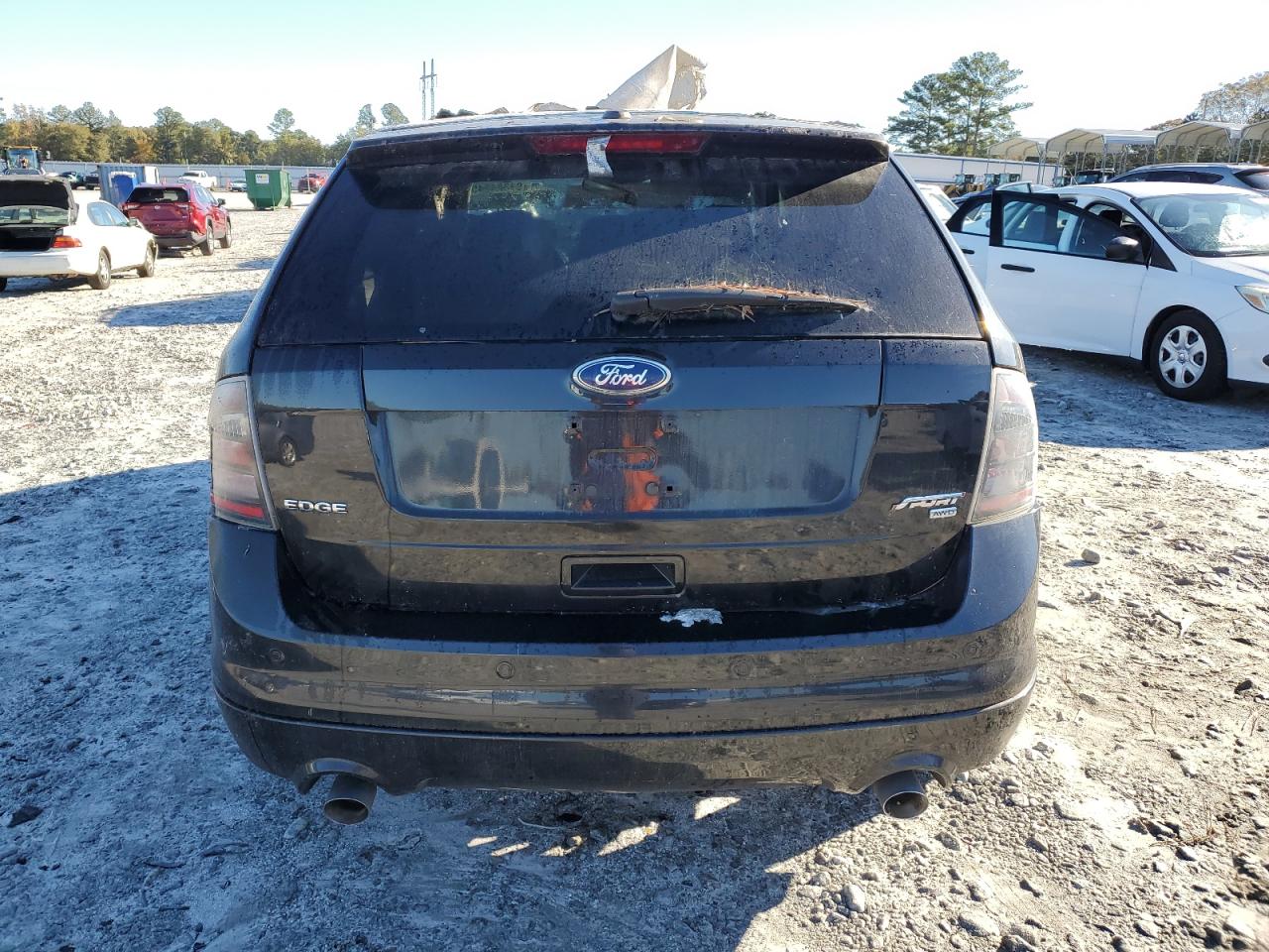 2010 Ford Edge Sport VIN: 2FMDK4AC2ABB32443 Lot: 91384945