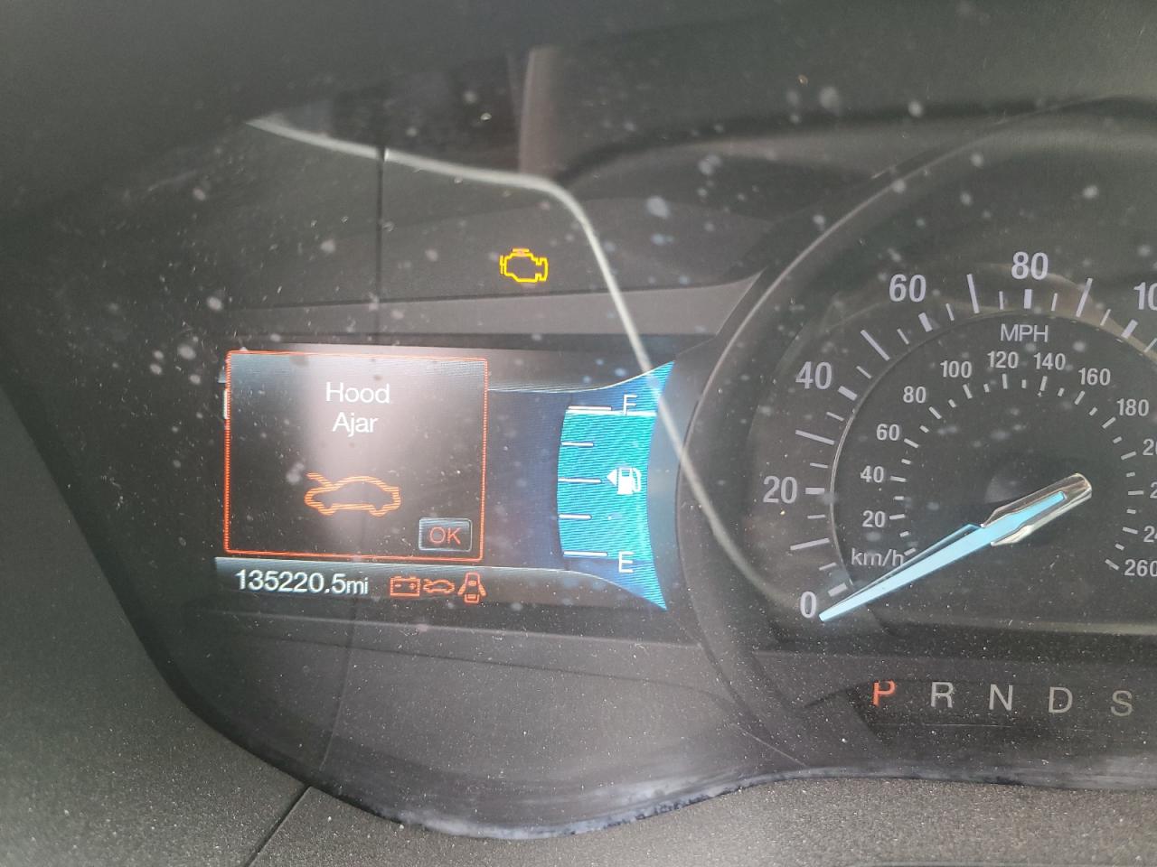 2018 Ford Fusion Titanium/Platinum VIN: 3FA6P0D95JR234009 Lot: 93114175