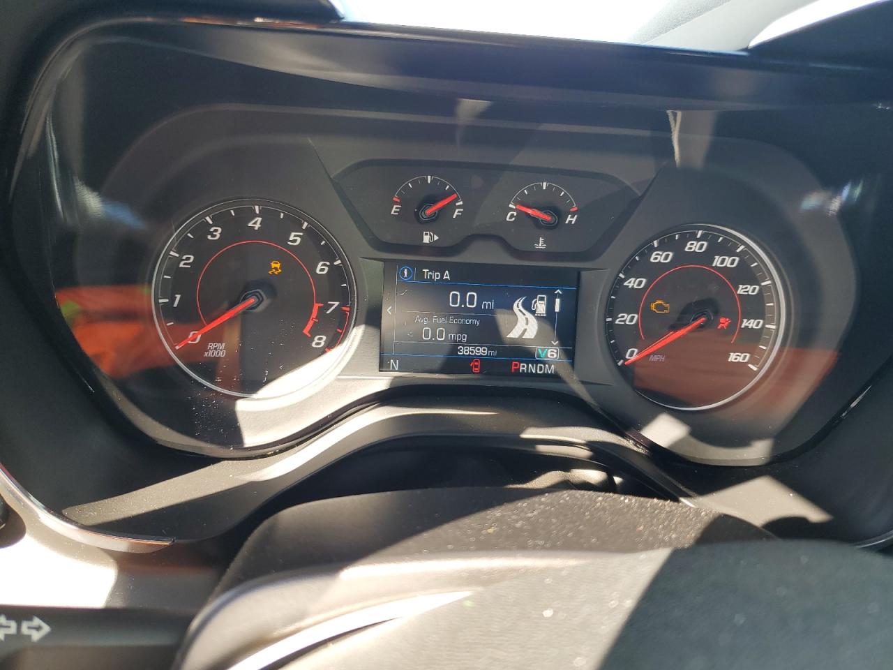 2019 Chevrolet Camaro Lt VIN: 1G1FD1RS8K0118608 Lot: 91563525