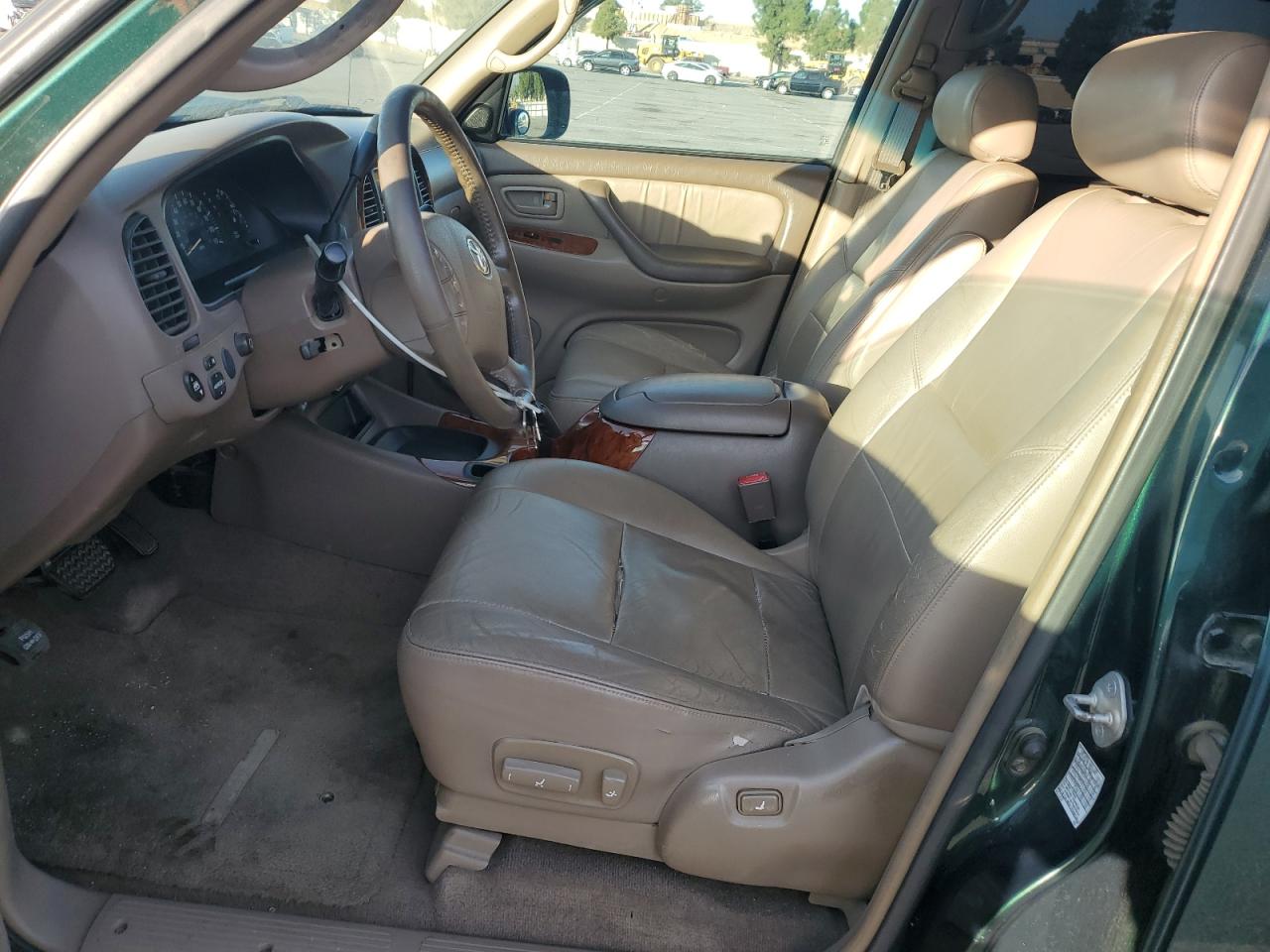 2004 Toyota Tundra Double Cab Limited VIN: 5TBET38144S434879 Lot: 92193055