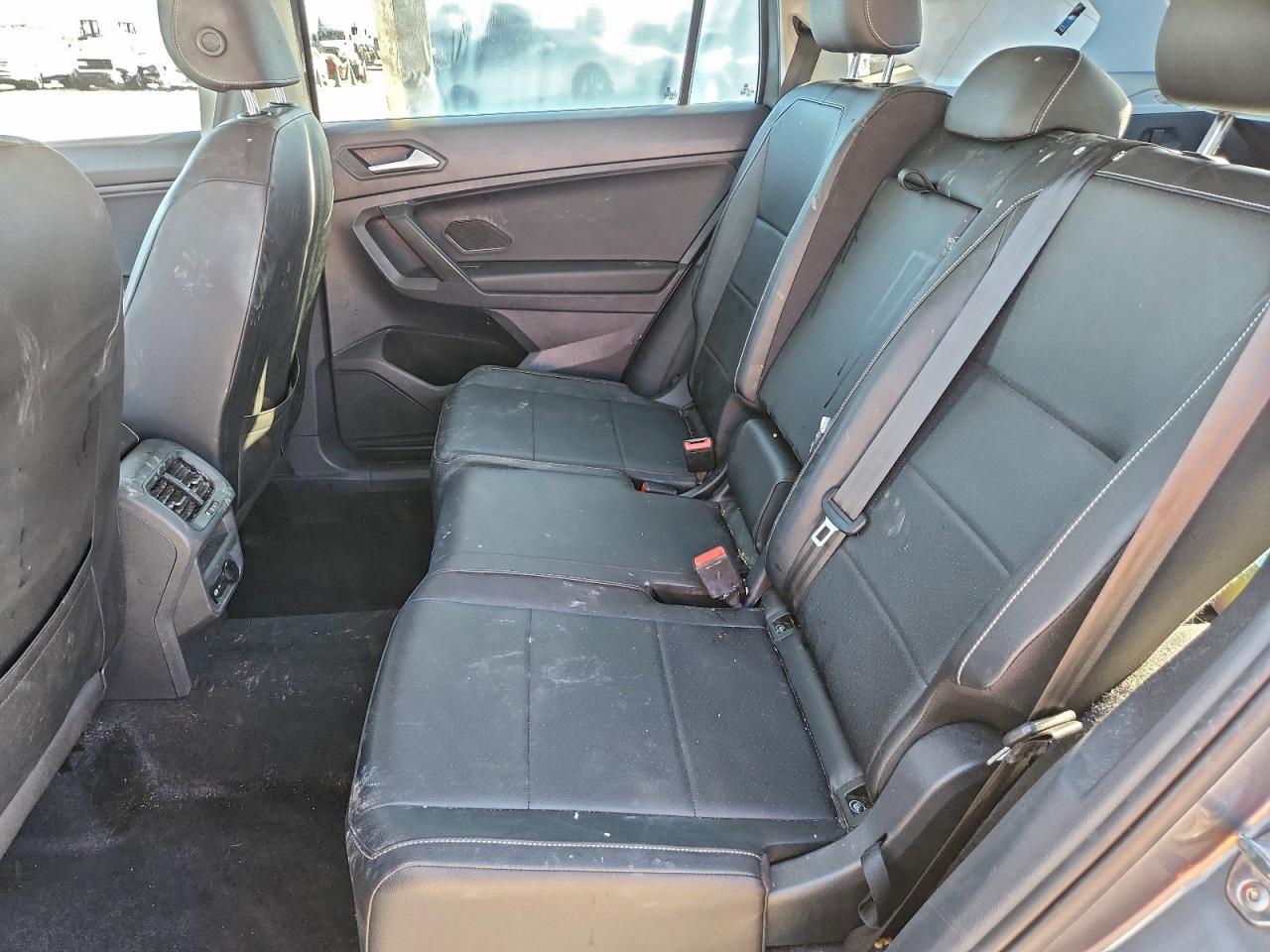 2021 Volkswagen Tiguan Se VIN: 3VV2B7AX3MM088831 Lot: 93382875