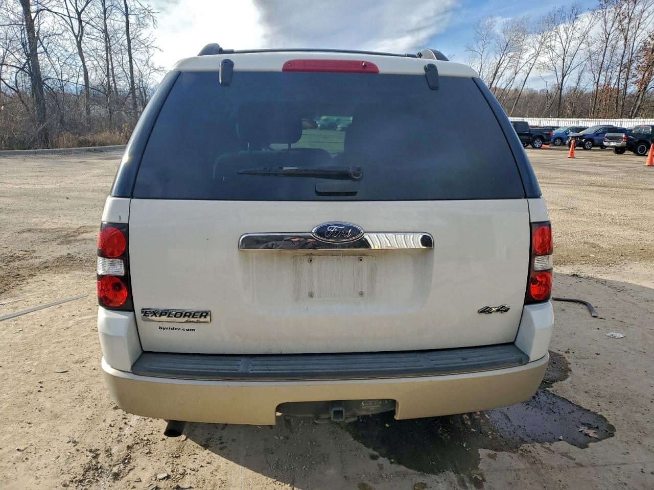 2009 Ford Explorer Eddie Bauer VIN: 1FMEU74E59UA17807 Lot: 93080345