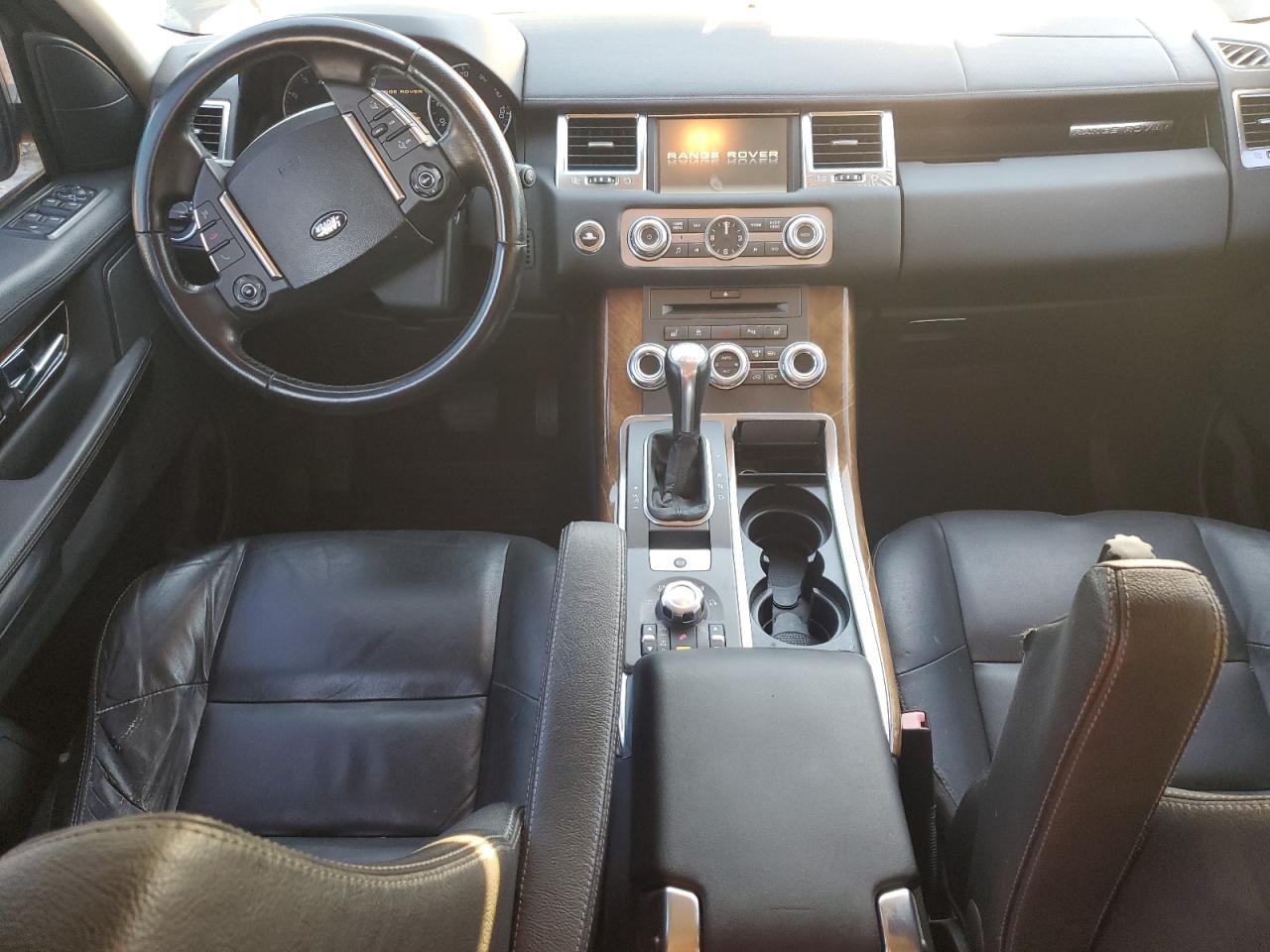 2010 Land Rover Range Rover Sport Hse VIN: SALSF2D47AA615276 Lot: 91504625