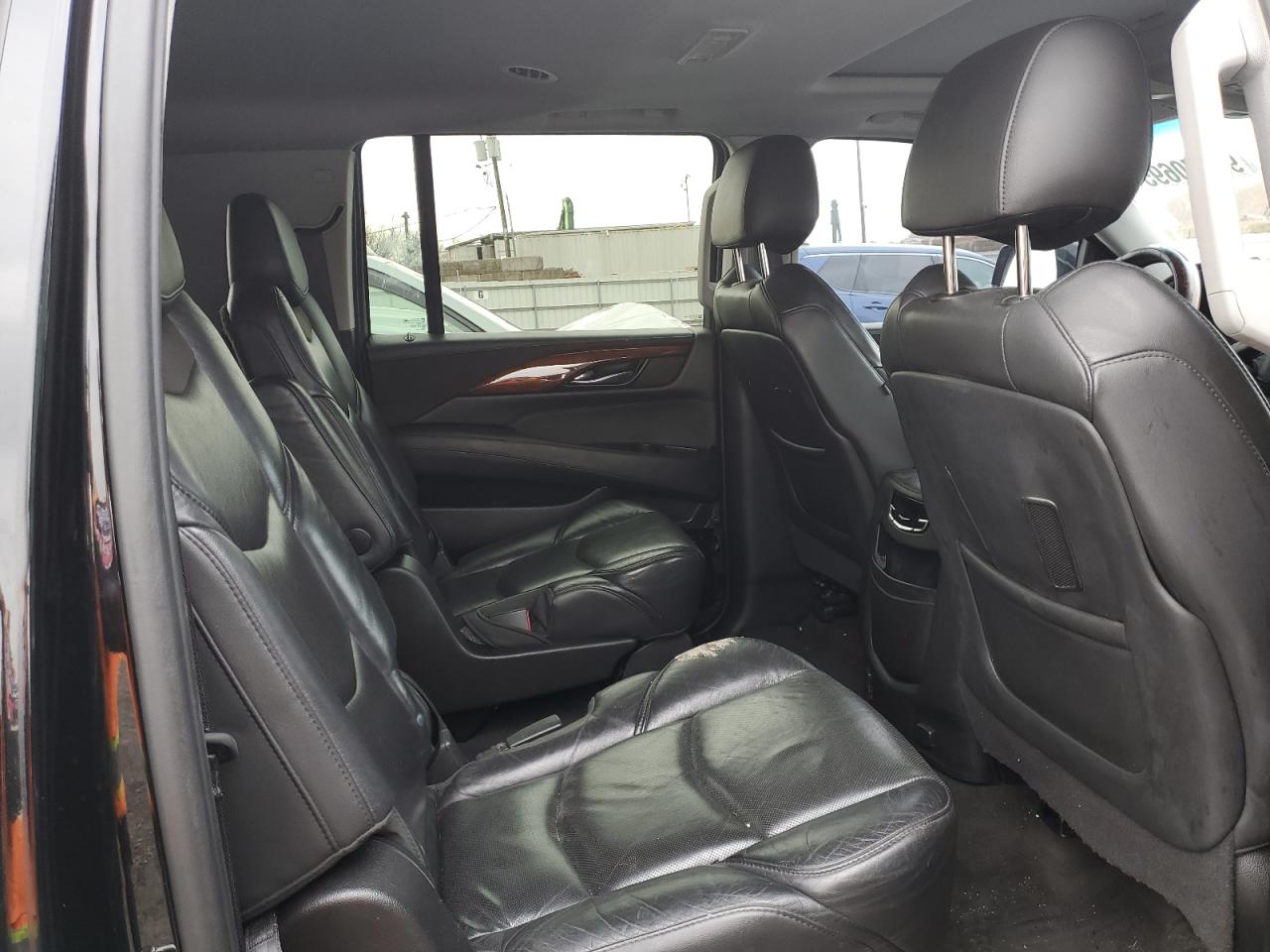 2020 Cadillac Escalade Esv Luxury VIN: 1GYS4HKJ8LR187564 Lot: 92470695