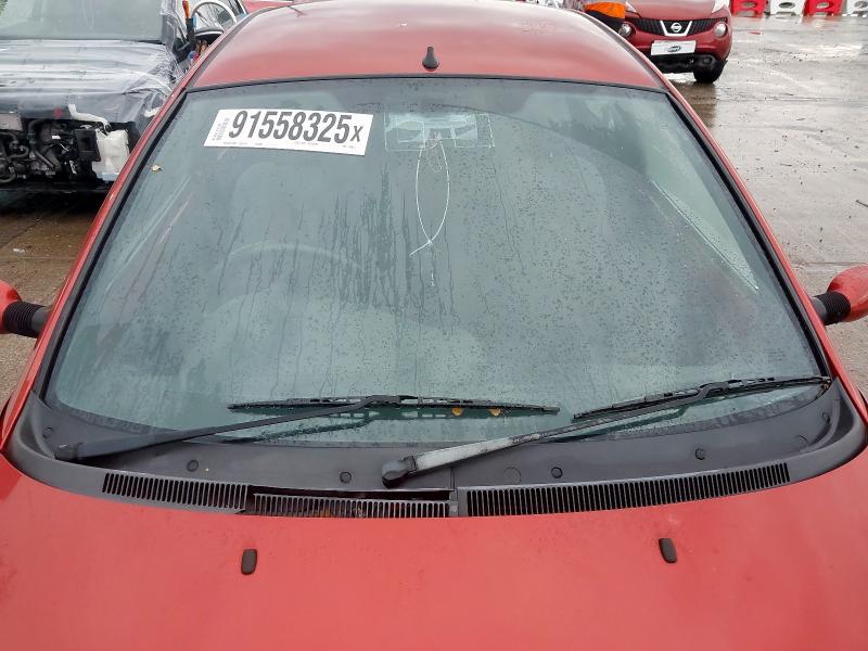 2008 FORD KA 1.3I ZETEC [70] 3DR [CLIMATE]