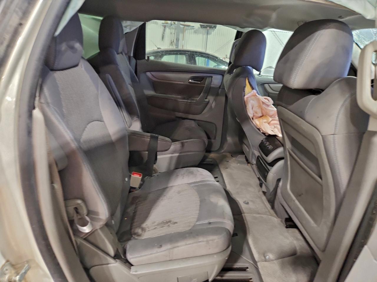 2014 Chevrolet Traverse Lt VIN: 1GNKRGKD1EJ125394 Lot: 93844985