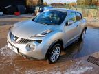 2017 NISSAN JUKE 1.2 DIG-T N-CONNECTA 5DR for sale at Copart COLCHESTER