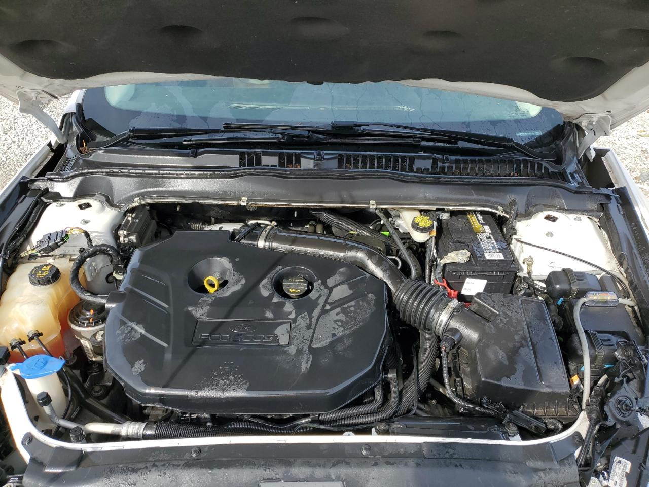 2016 Ford Fusion Se VIN: 3FA6P0T97GR210224 Lot: 91089785