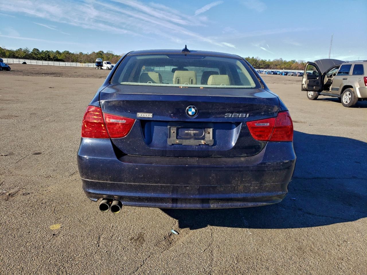 2009 BMW 328 Xi Sulev VIN: WBAPK53569A512010 Lot: 93021495