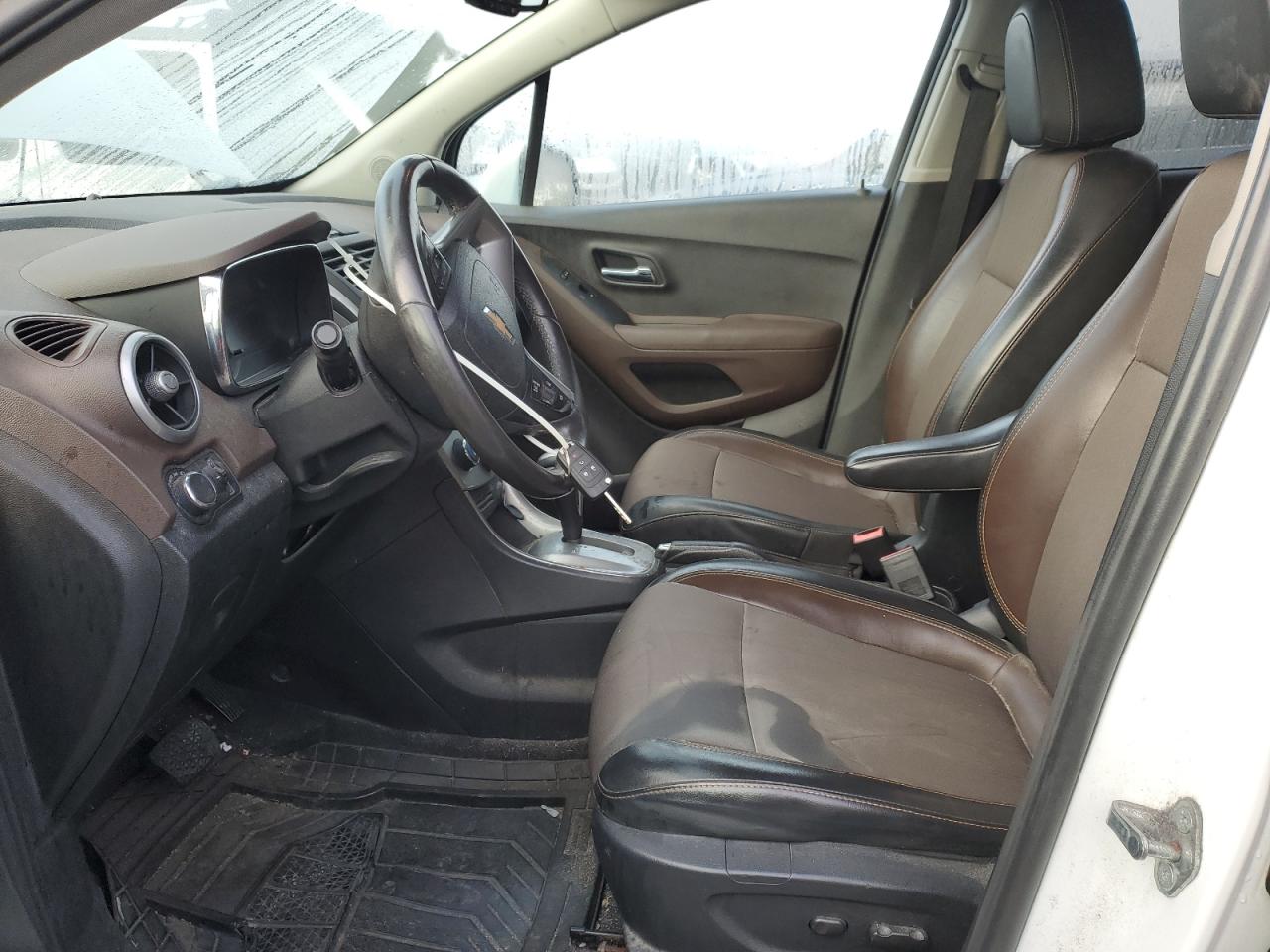 2016 Chevrolet Trax 1Lt VIN: 3GNCJPSBXGL269838 Lot: 92997635