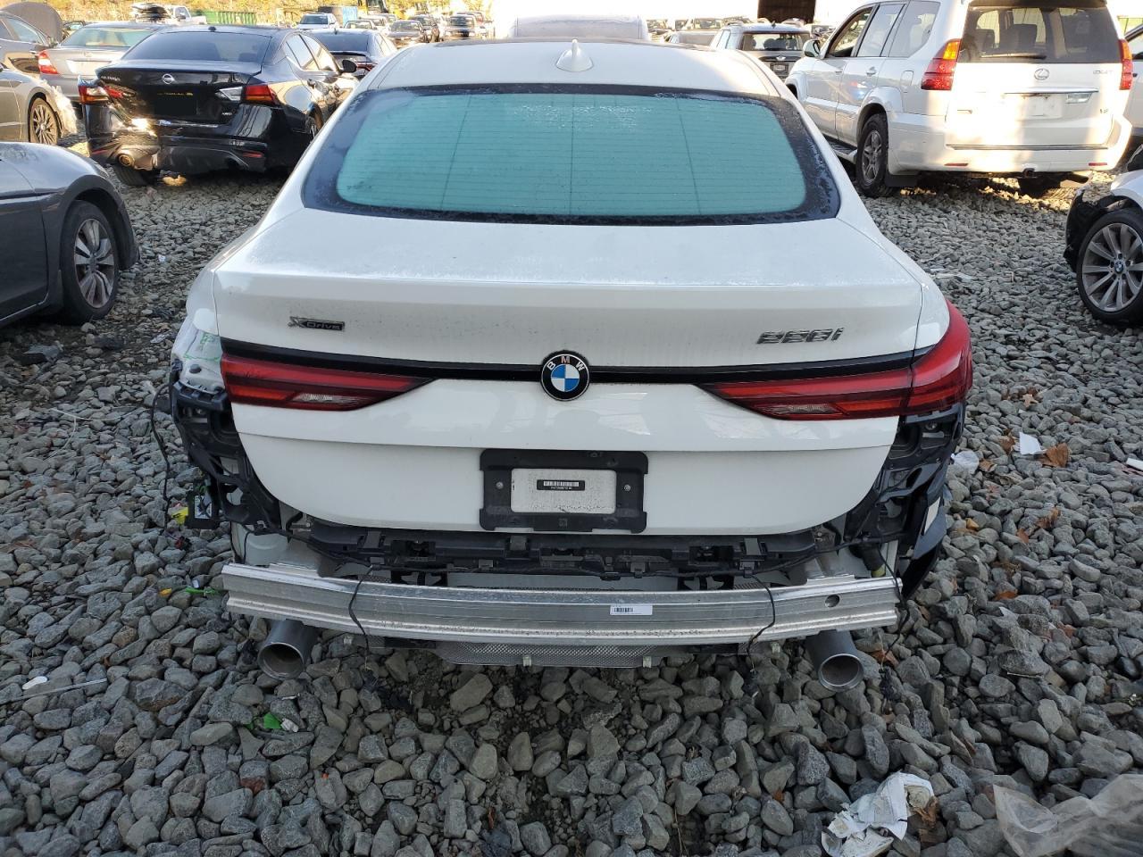 2022 BMW 228Xi VIN: WBA73AK08N7K41163 Lot: 92470415