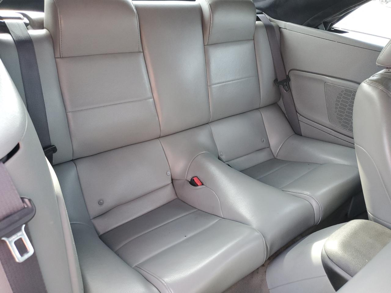 2007 Ford Mustang VIN: 1ZVFT84N675336784 Lot: 92824835