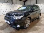 2014 MITSUBISHI OUTLANDER 2.0 PHEV GX4HS 5DR AUTO for sale at Copart WOLVERHAMPTON