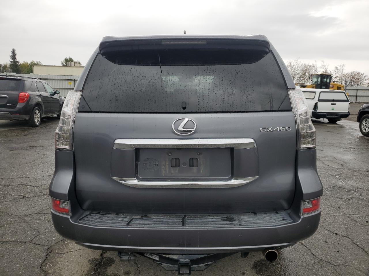 2015 Lexus Gx 460 Premium VIN: JTJJM7FX7F5115144 Lot: 92951315