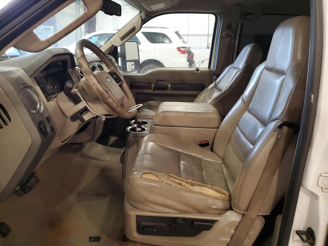 2008 Ford F250 Super Duty VIN: 1FTSW21R88EB10230 Lot: 93204415