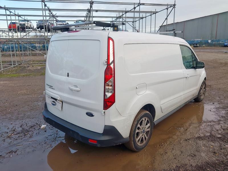 2023 FORD TRANSIT CONNECT 1.5 ECOBLUE 100PS LIMITED VAN