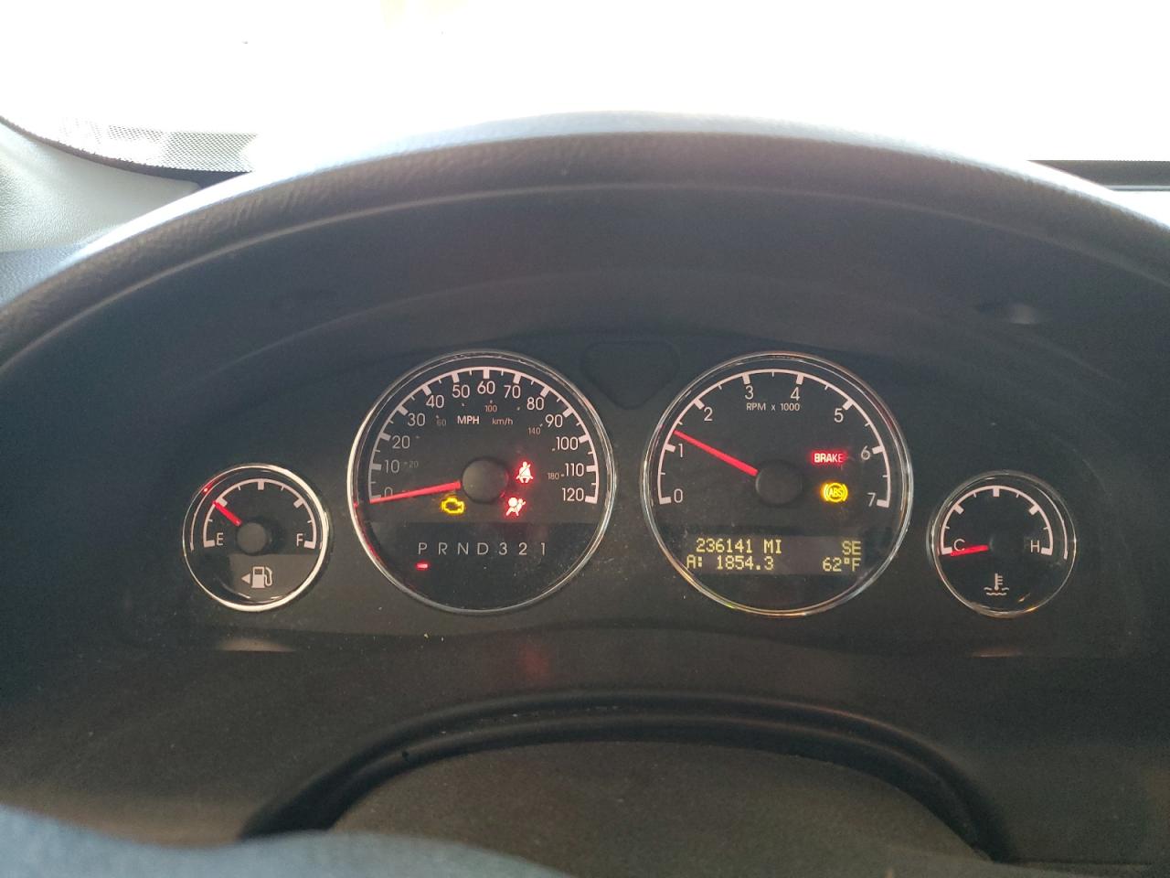 2007 Chevrolet Uplander Lt VIN: 1GNDV33167D217538 Lot: 92189775