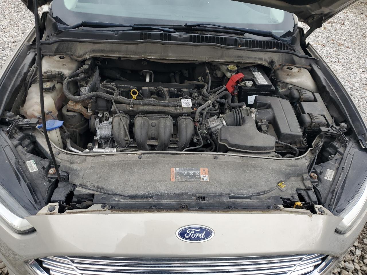 2016 Ford Fusion Se VIN: 3FA6P0H7XGR141567 Lot: 92666905