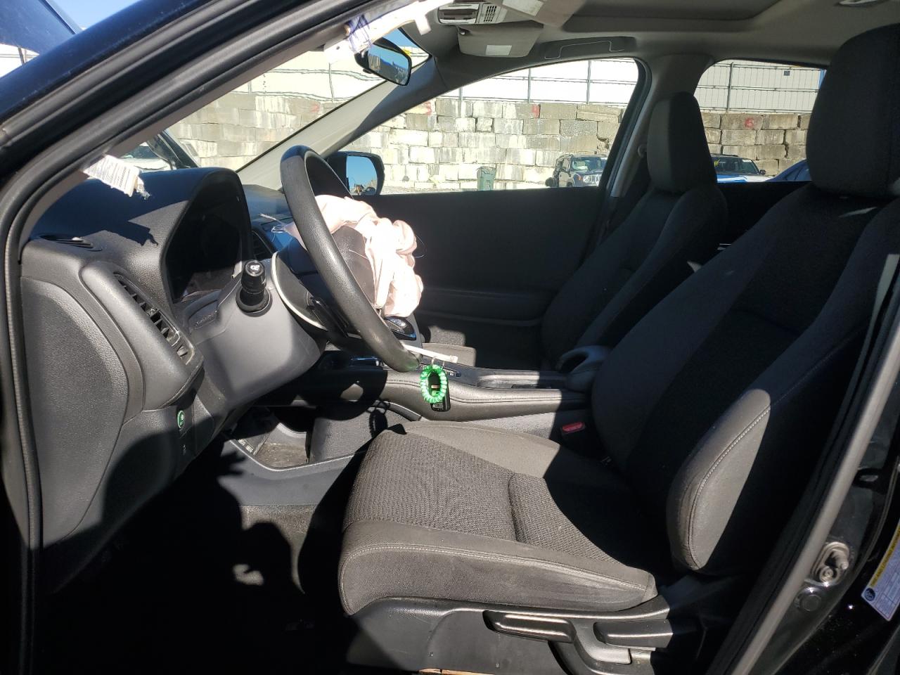 2021 Honda Hr-V Ex VIN: 3CZRU6H59MM714429 Lot: 91378075