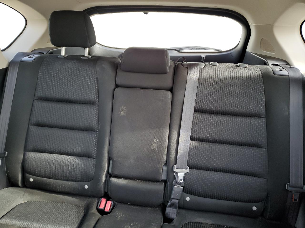 2015 Mazda Cx-5 Touring VIN: JM3KE4CY1F0525815 Lot: 91639075