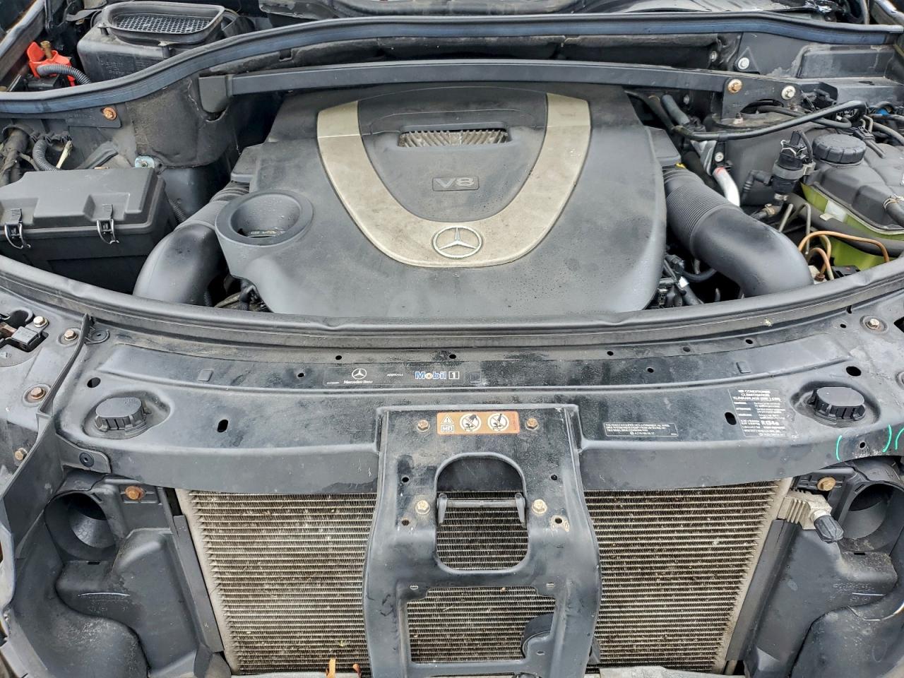 2010 Mercedes-Benz Gl 450 4Matic VIN: 4JGBF7BE1AA575451 Lot: 94096795